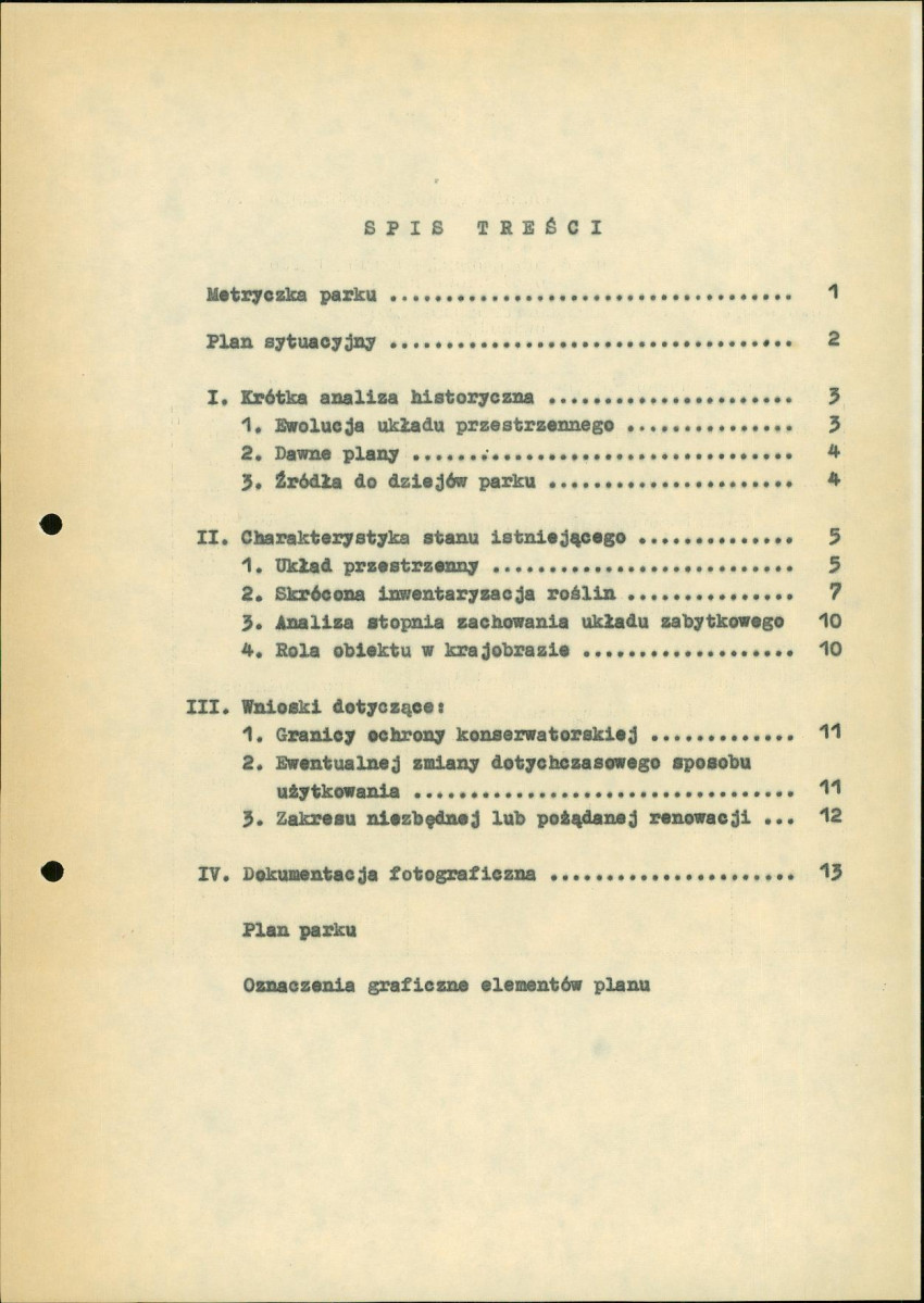 EP - Ewidencja parkowa, skan nr 9