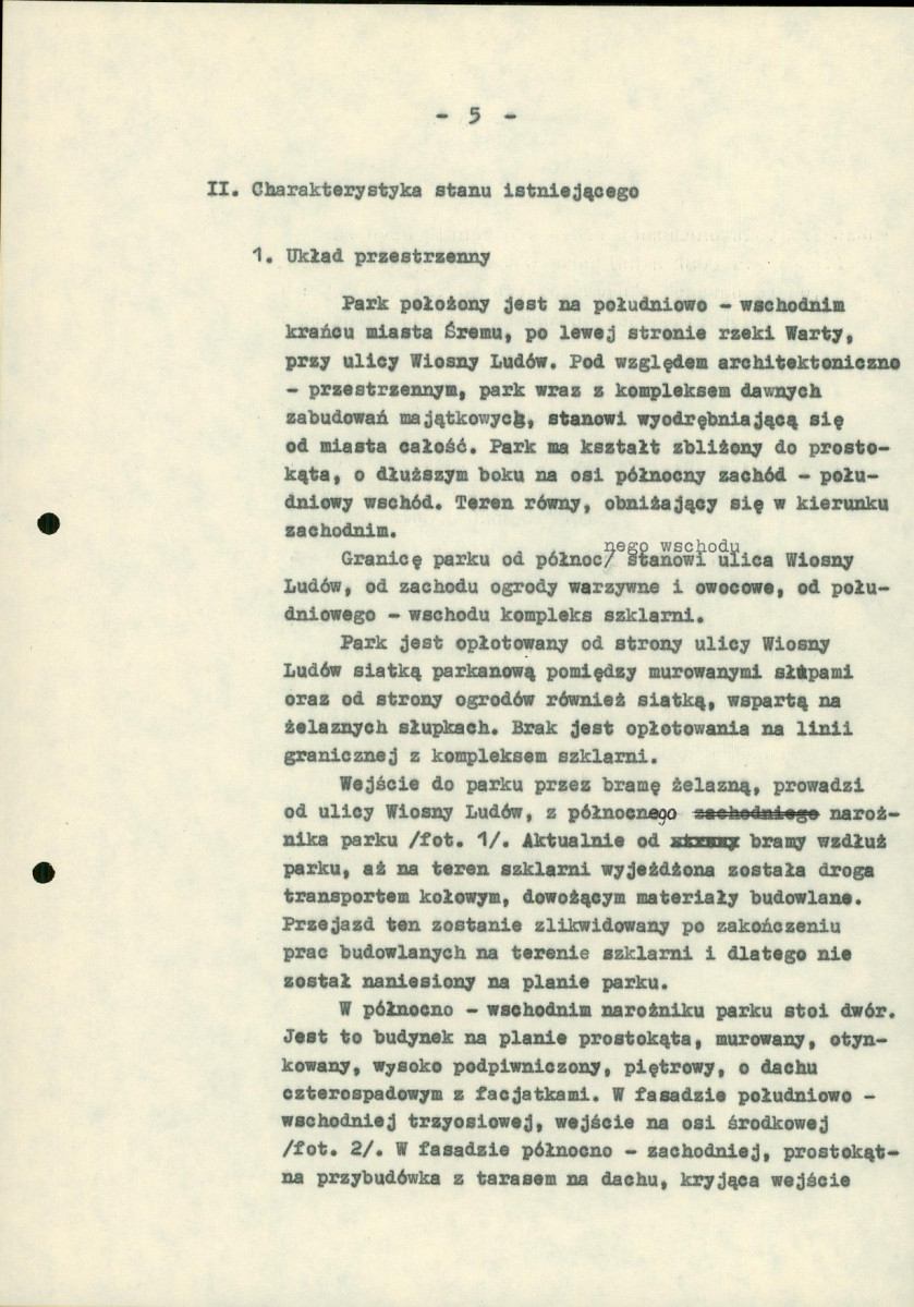 EP - Ewidencja parkowa, skan nr 14