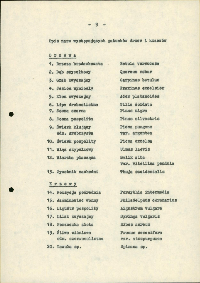 EP - Ewidencja parkowa, skan nr 18