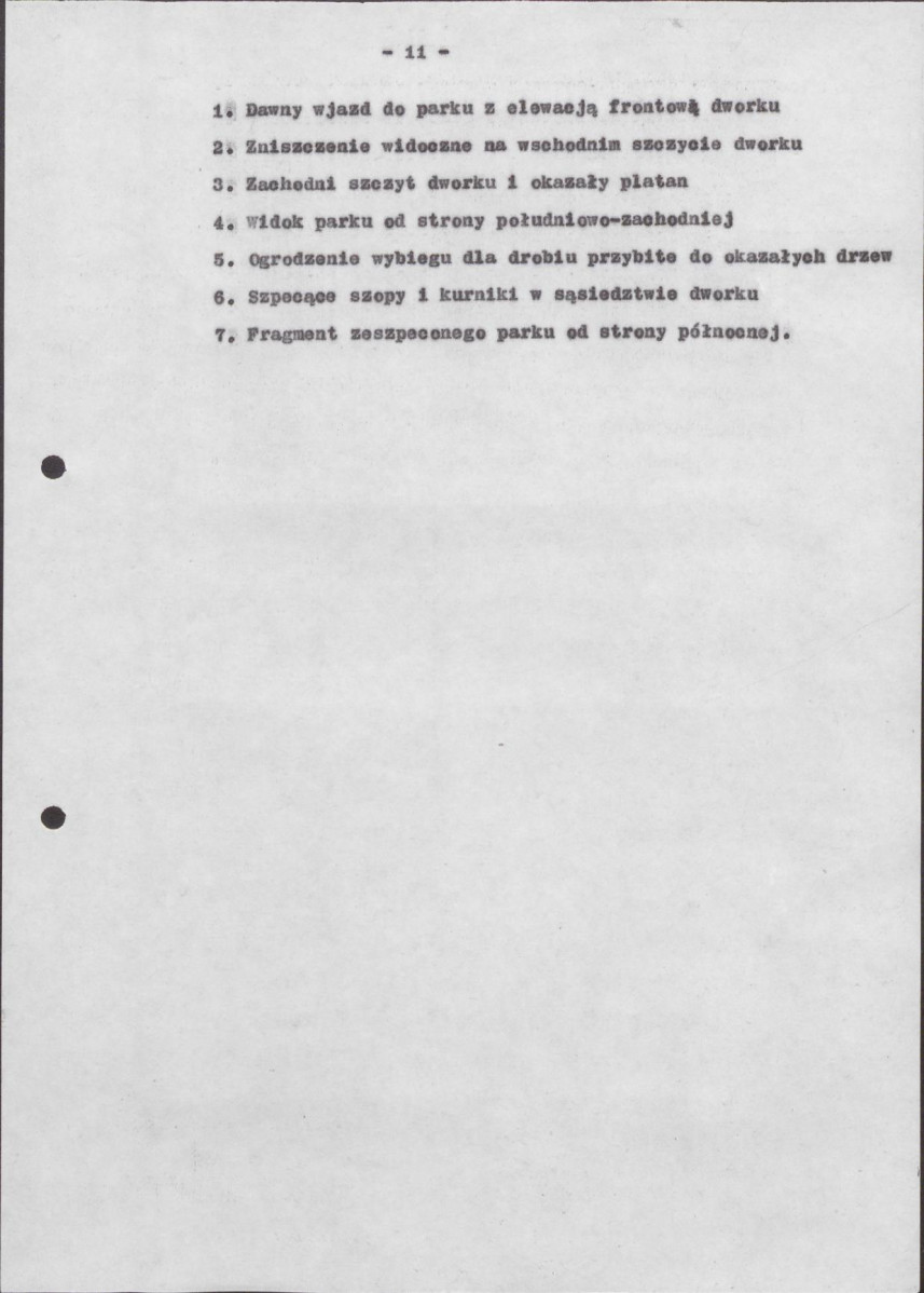 EP - Ewidencja parkowa, skan nr 16
