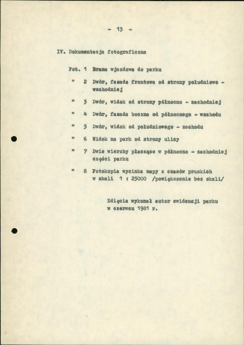 EP - Ewidencja parkowa, skan nr 22