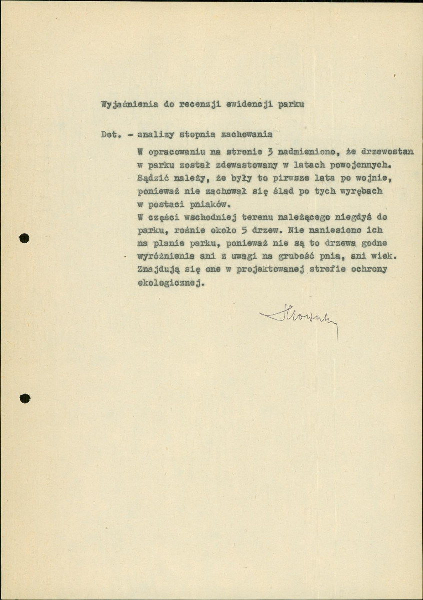 EP - Ewidencja parkowa, skan nr 7