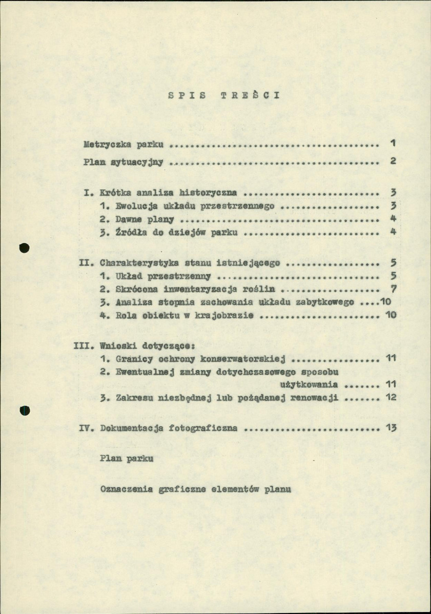 EP - Ewidencja parkowa, skan nr 8