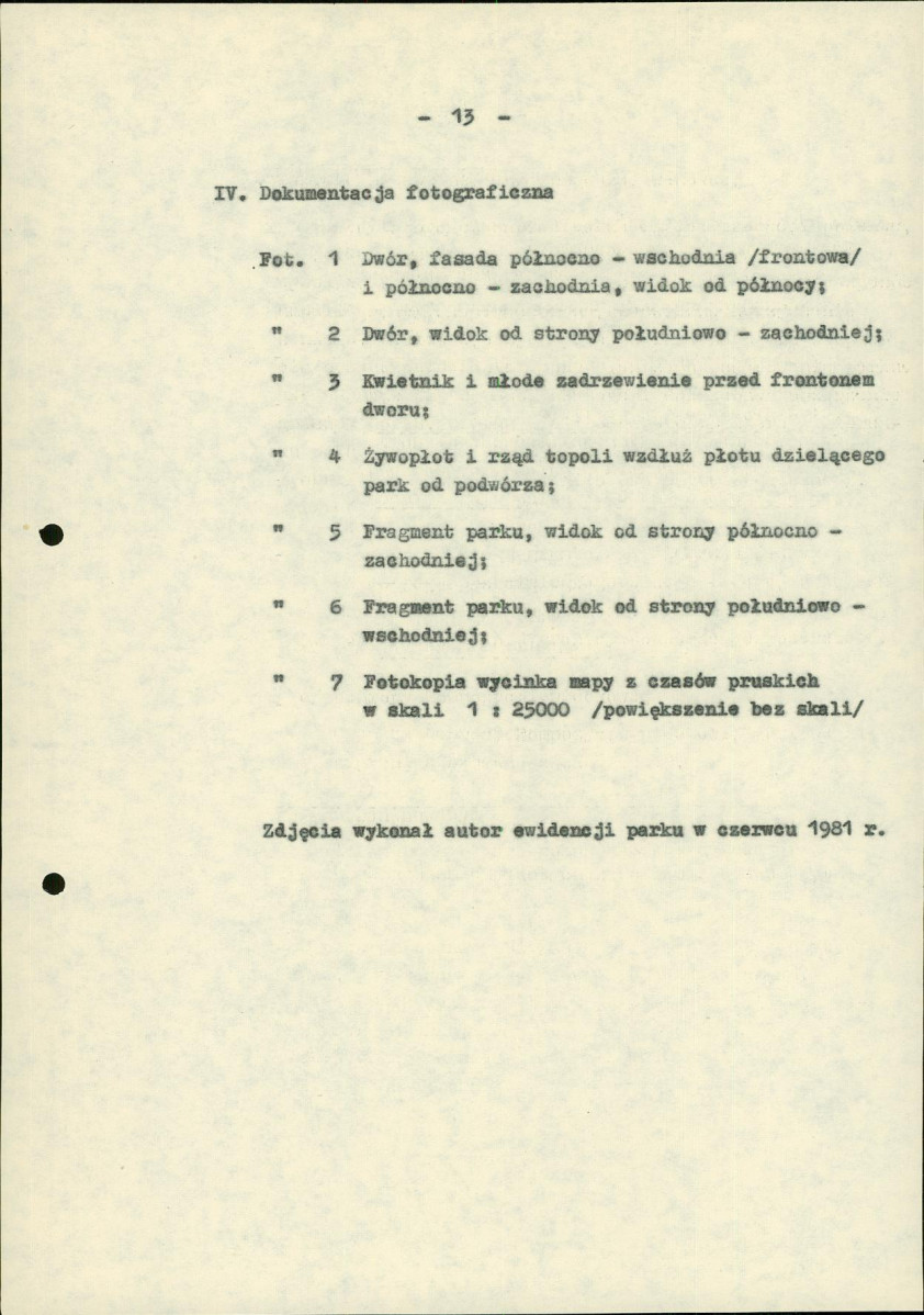 EP - Ewidencja parkowa, skan nr 21