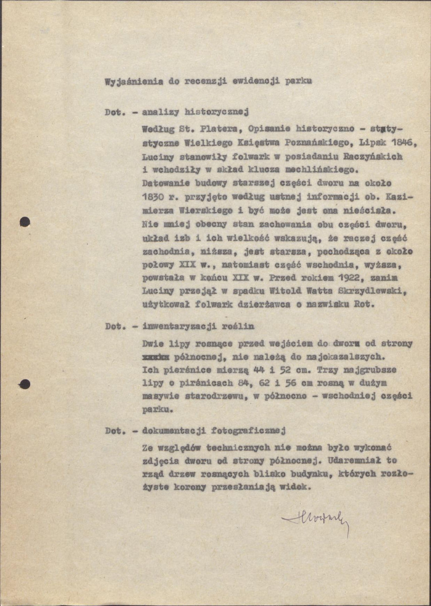 EP - Ewidencja parkowa, skan nr 7