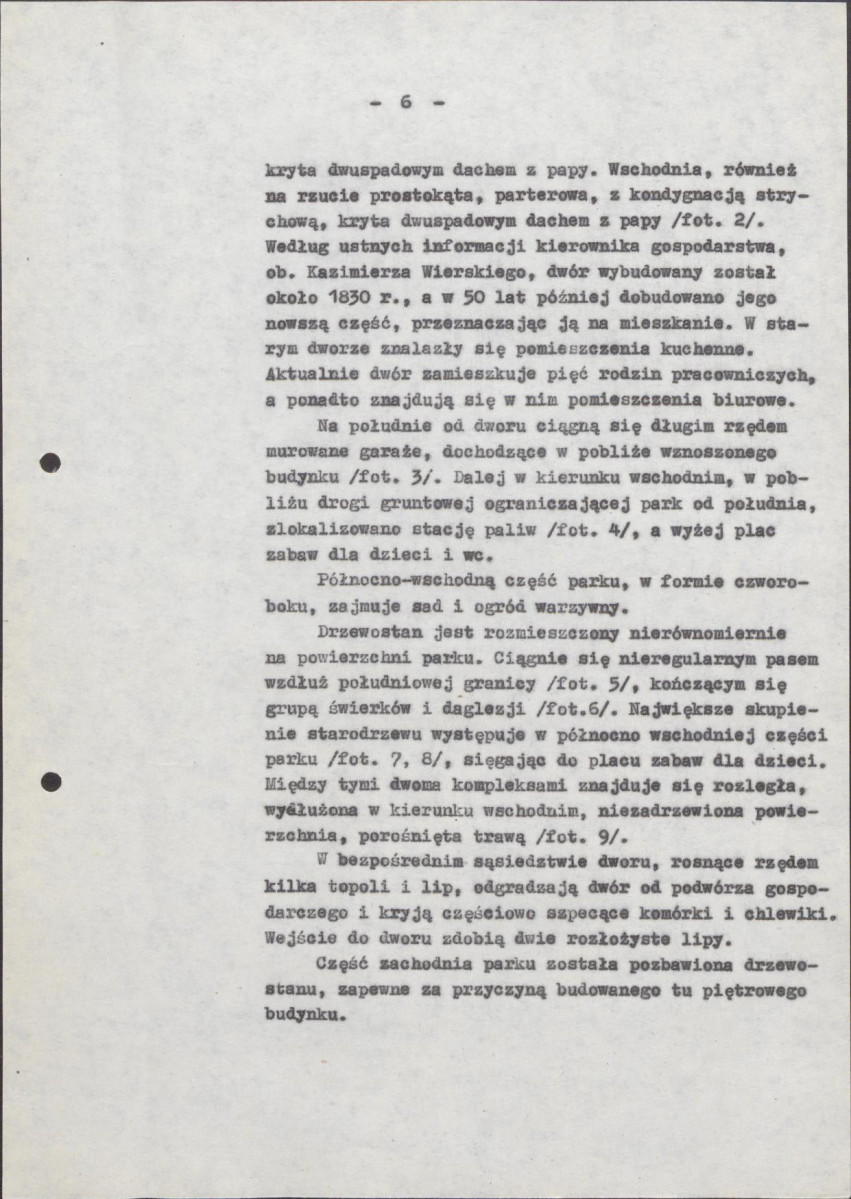 EP - Ewidencja parkowa, skan nr 14