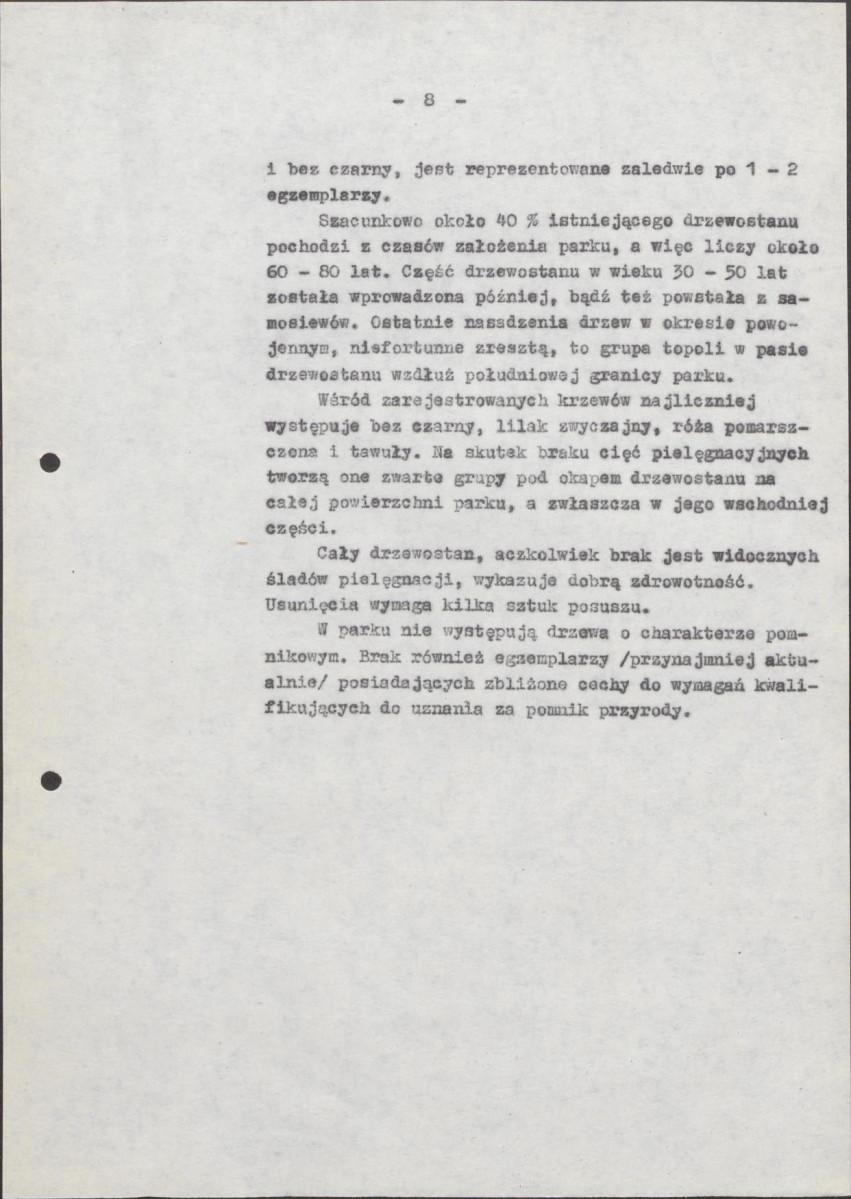 EP - Ewidencja parkowa, skan nr 16