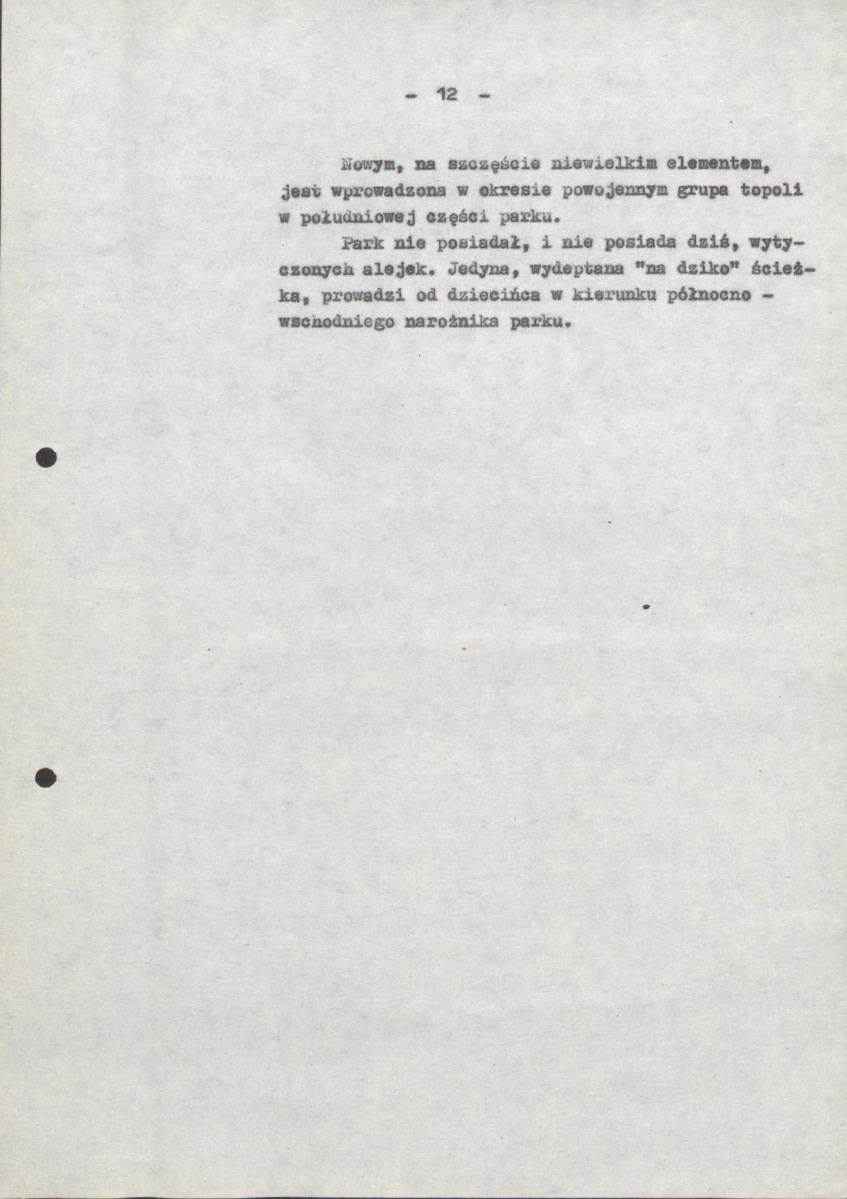 EP - Ewidencja parkowa, skan nr 20