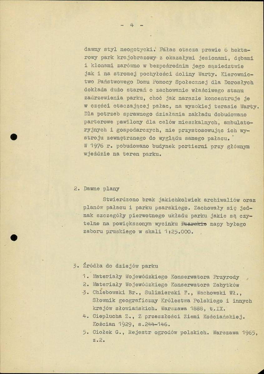 EP - Ewidencja parkowa, skan nr 10