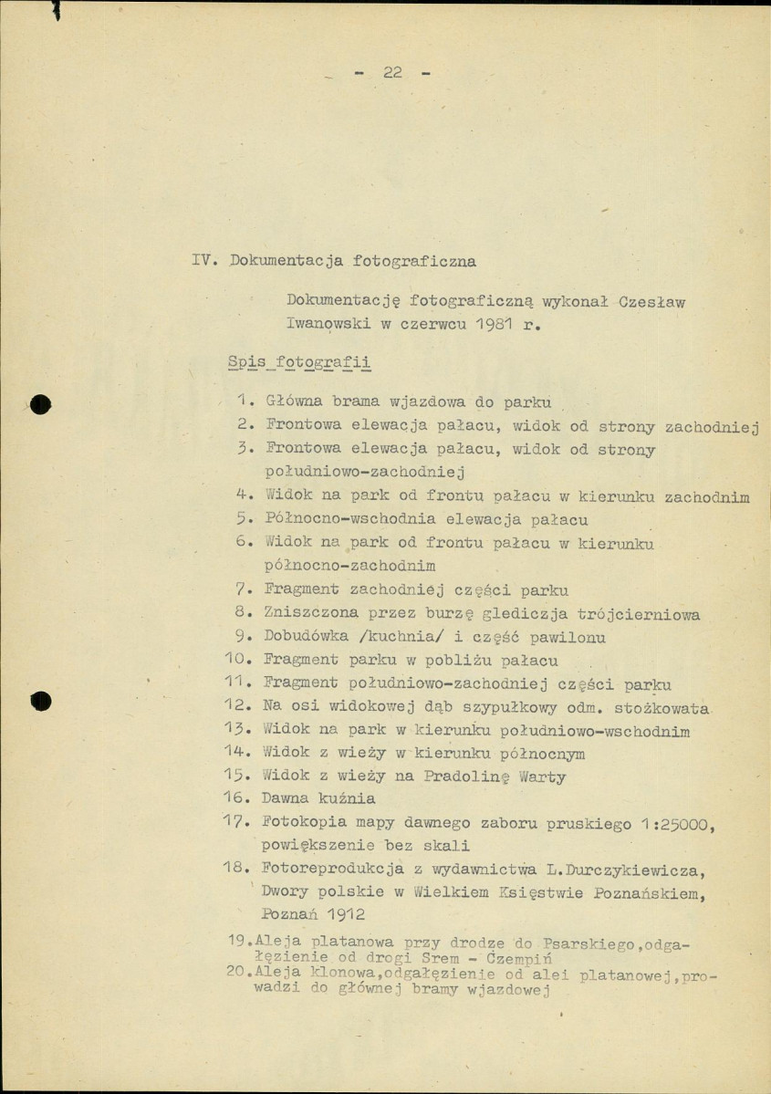 EP - Ewidencja parkowa, skan nr 29
