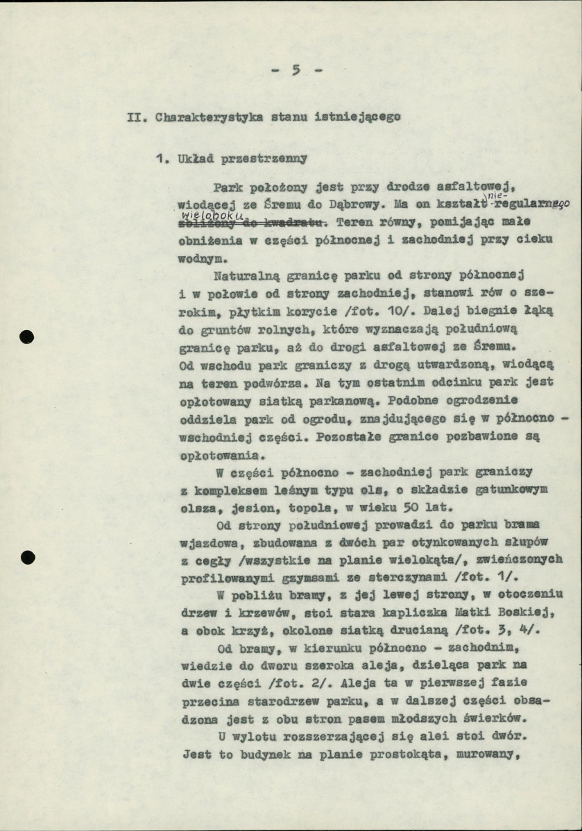 EP - Ewidencja parkowa, skan nr 14