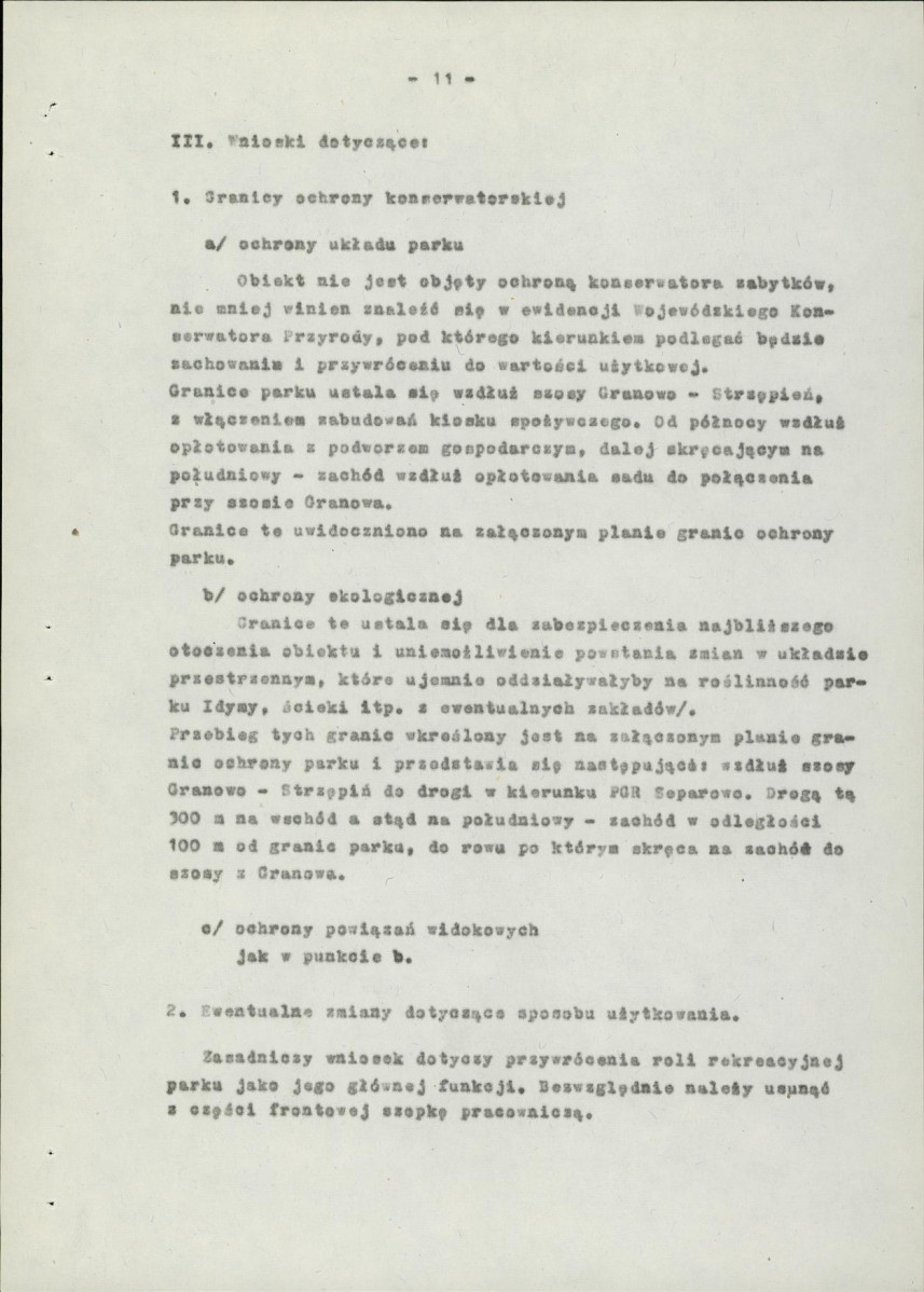 Ewidencja parkowa, skan nr 17