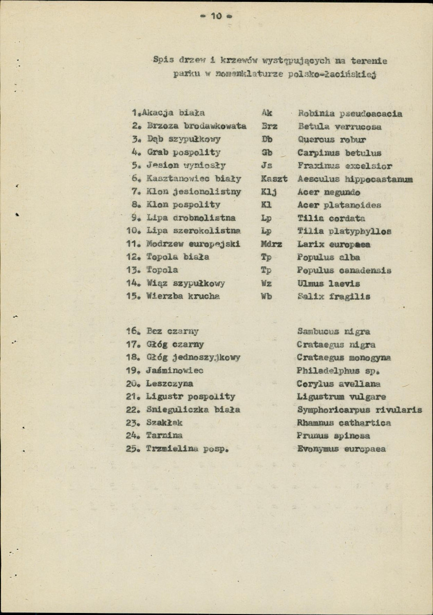 EP - Ewidencja parkowa, skan nr 15