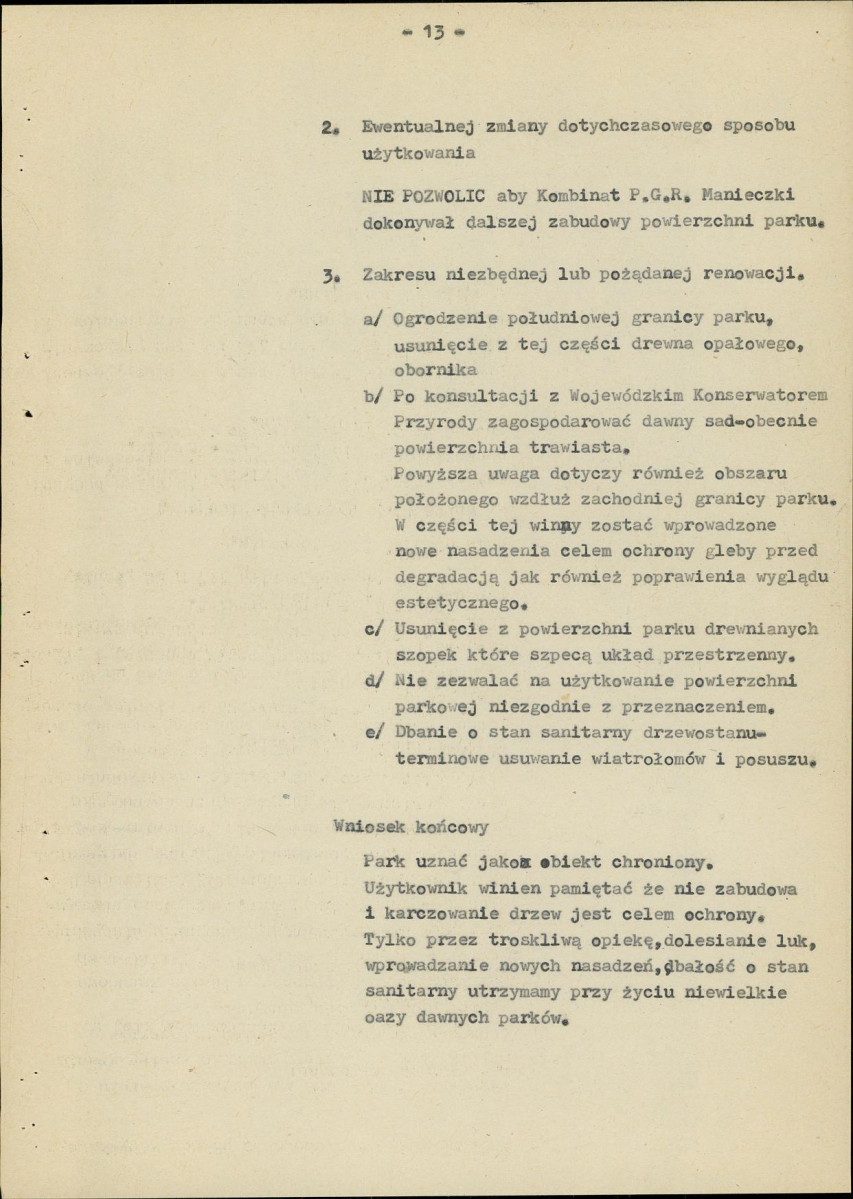 EP - Ewidencja parkowa, skan nr 18