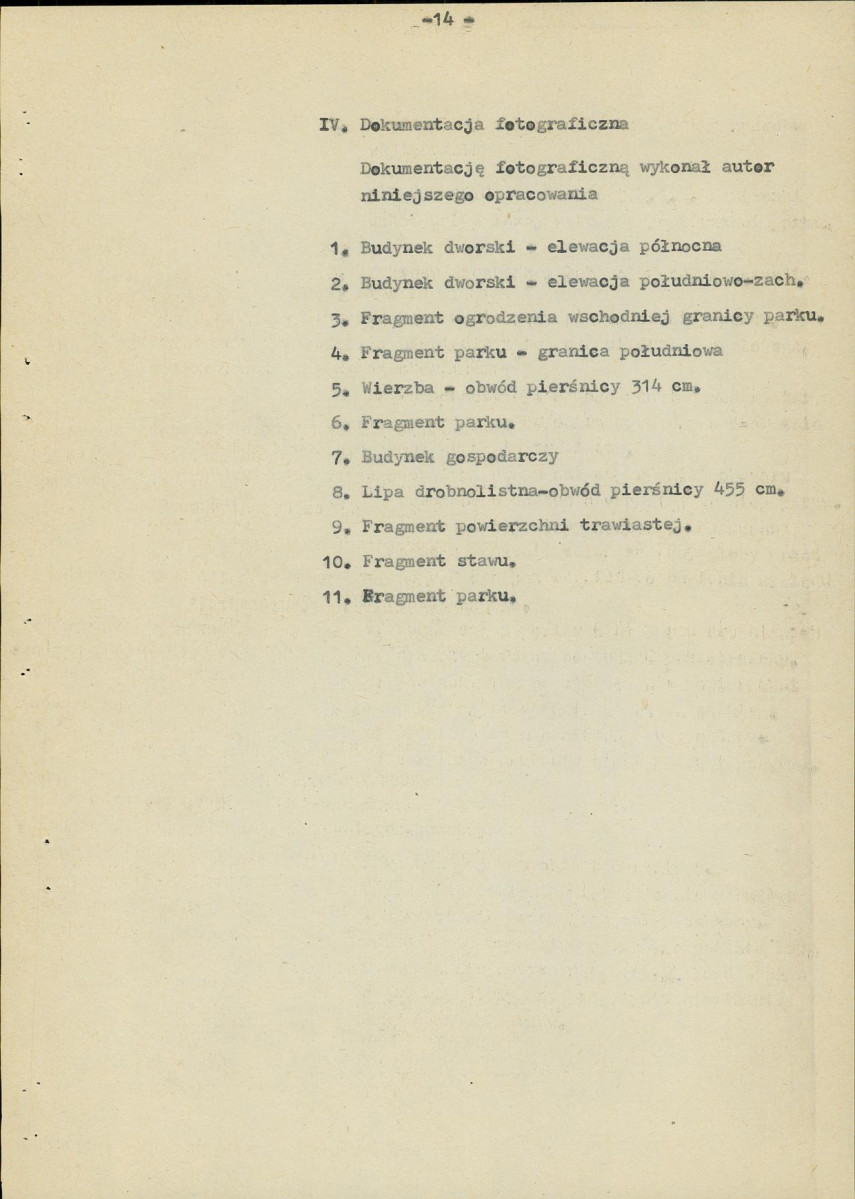 EP - Ewidencja parkowa, skan nr 19