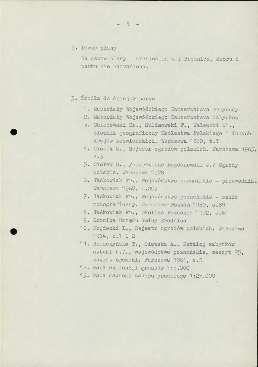 EP - Ewidencja parkowa, skan nr 11