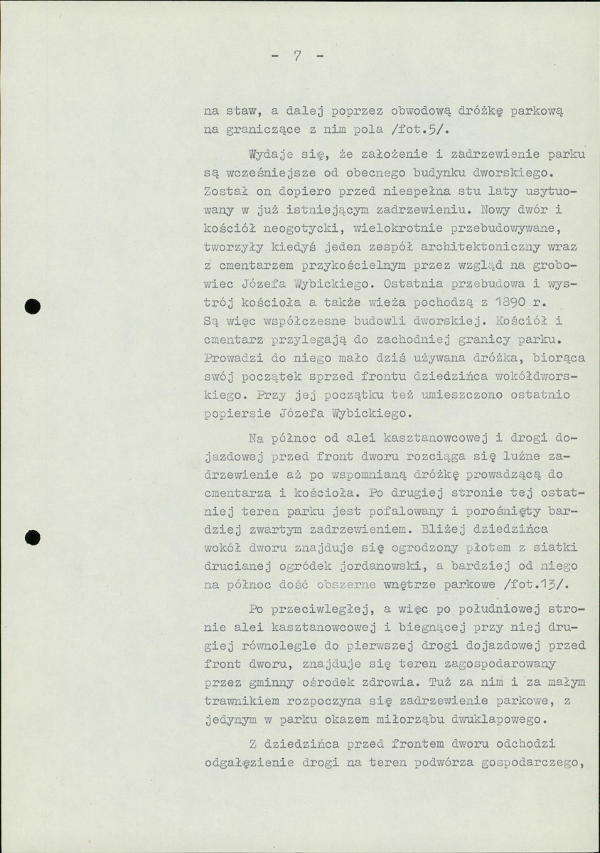 EP - Ewidencja parkowa, skan nr 13