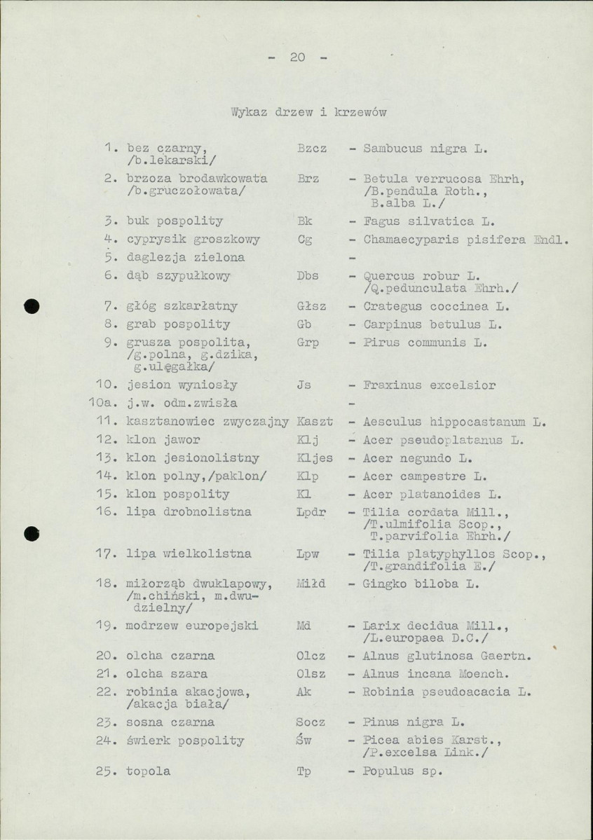 EP - Ewidencja parkowa, skan nr 26