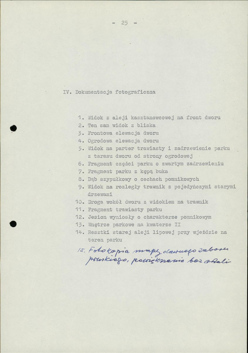 EP - Ewidencja parkowa, skan nr 31