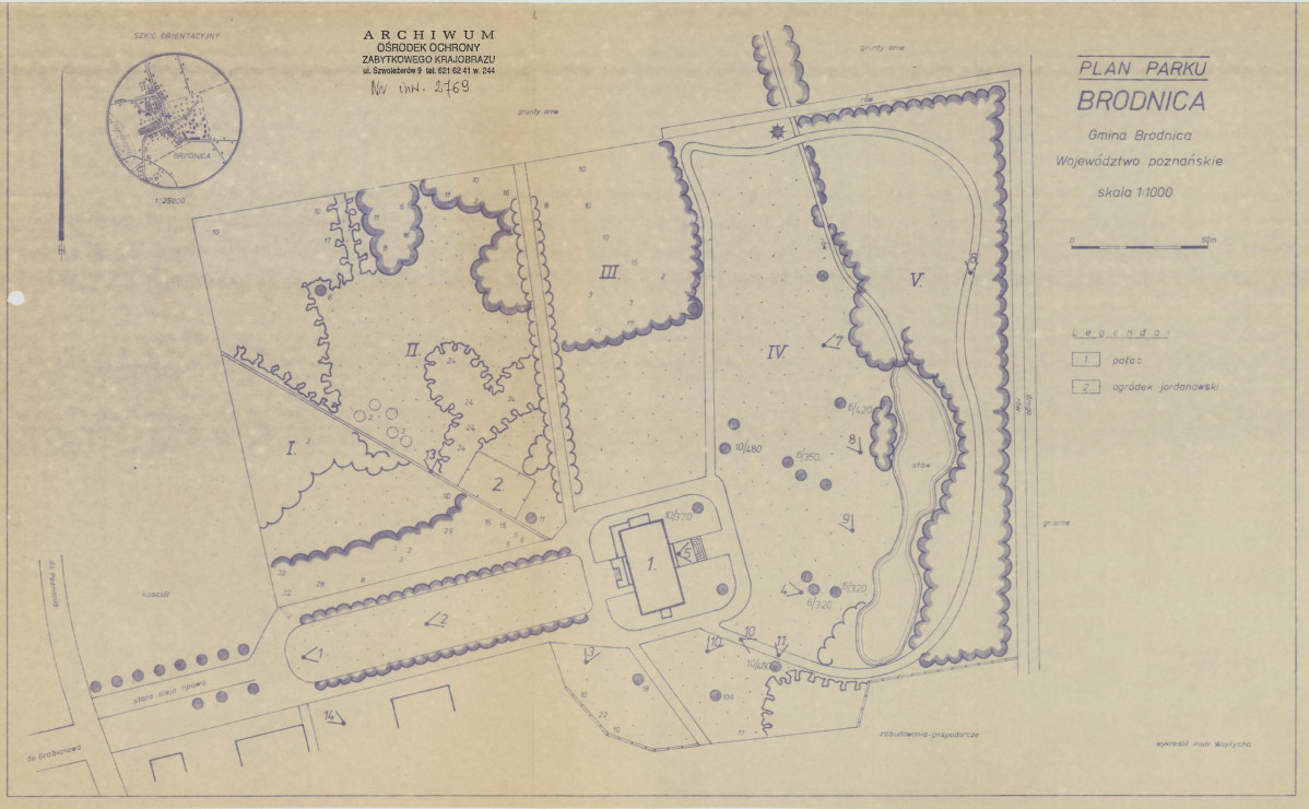 EP - Ewidencja parkowa, skan nr 42