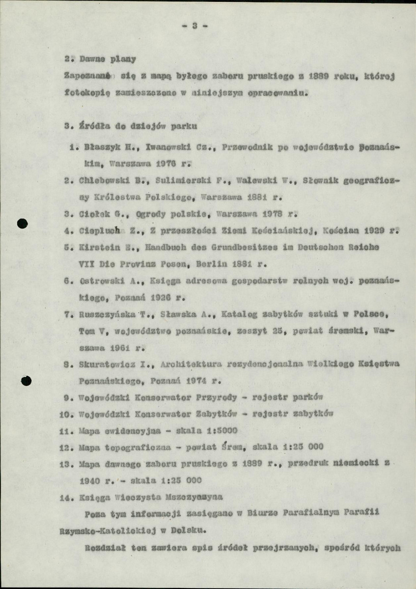 EP - Ewidencja parkowa, skan nr 10