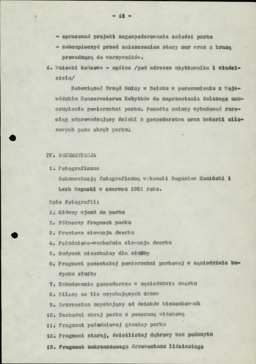 EP - Ewidencja parkowa, skan nr 18