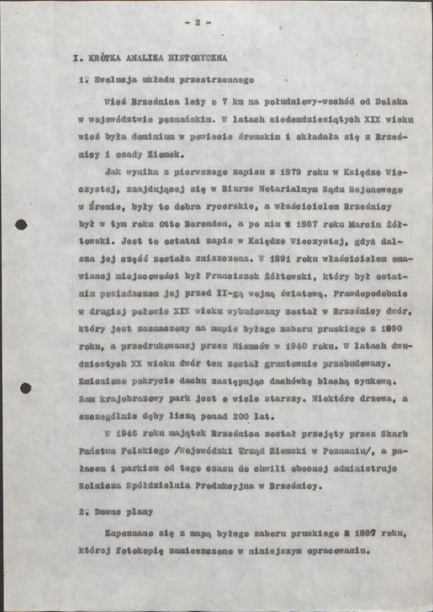 EP - Ewidencja parkowa, skan nr 9