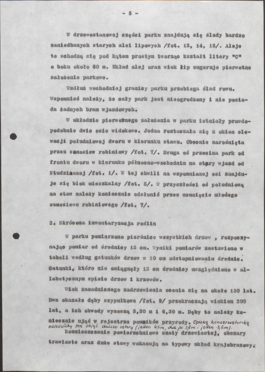 EP - Ewidencja parkowa, skan nr 12