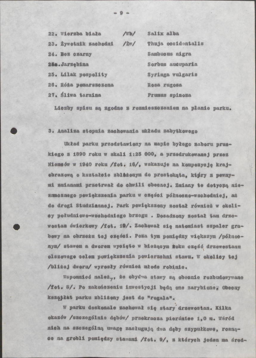 EP - Ewidencja parkowa, skan nr 16