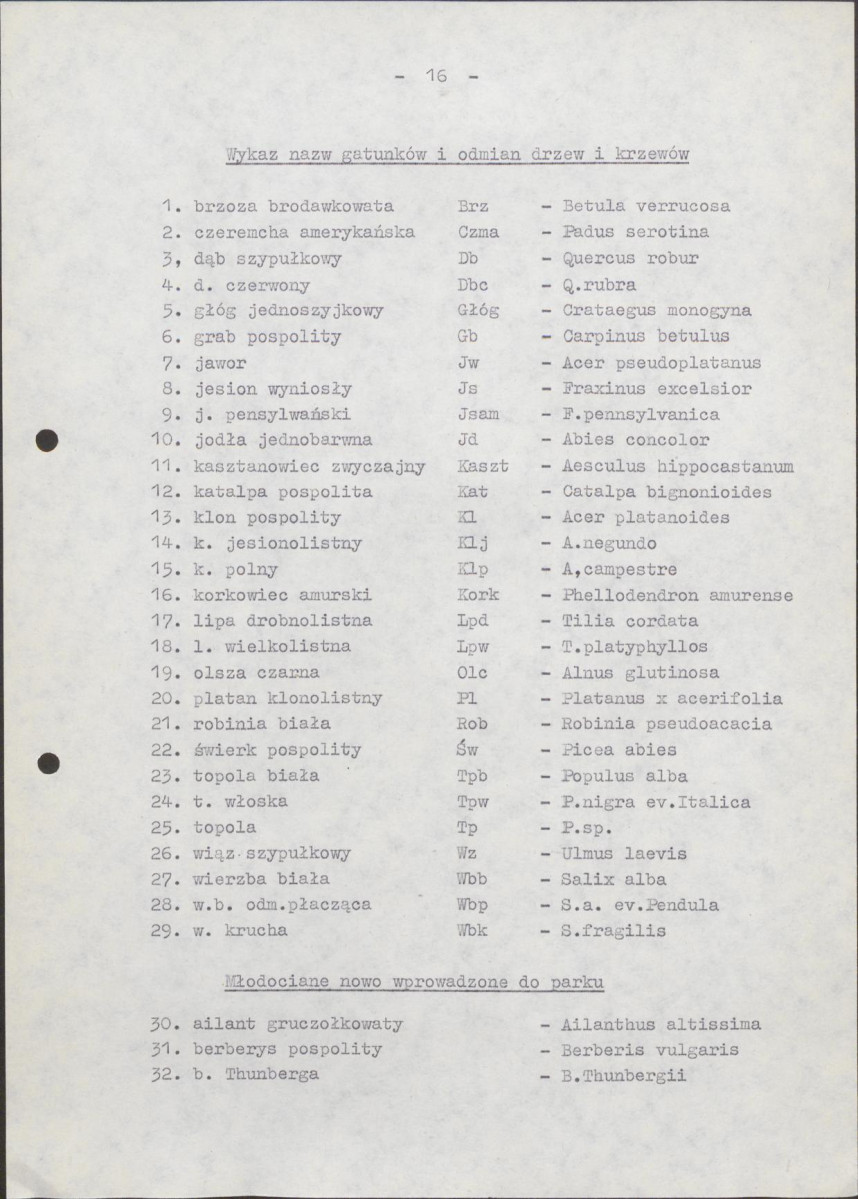 EP - Ewidencja parkowa, skan nr 23