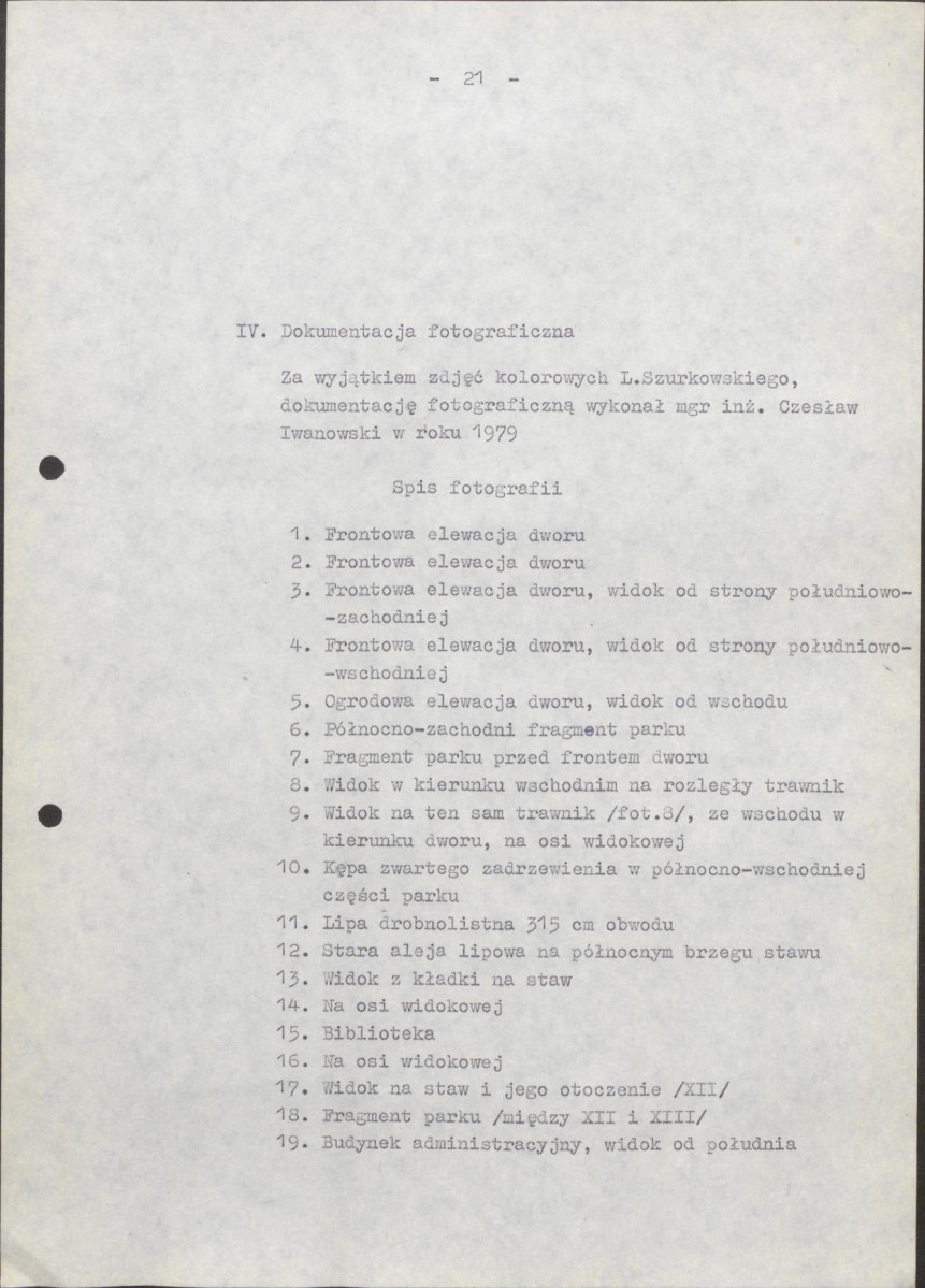 EP - Ewidencja parkowa, skan nr 28