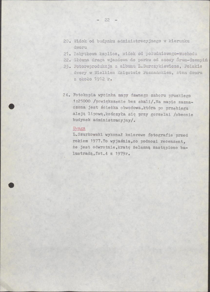 EP - Ewidencja parkowa, skan nr 29