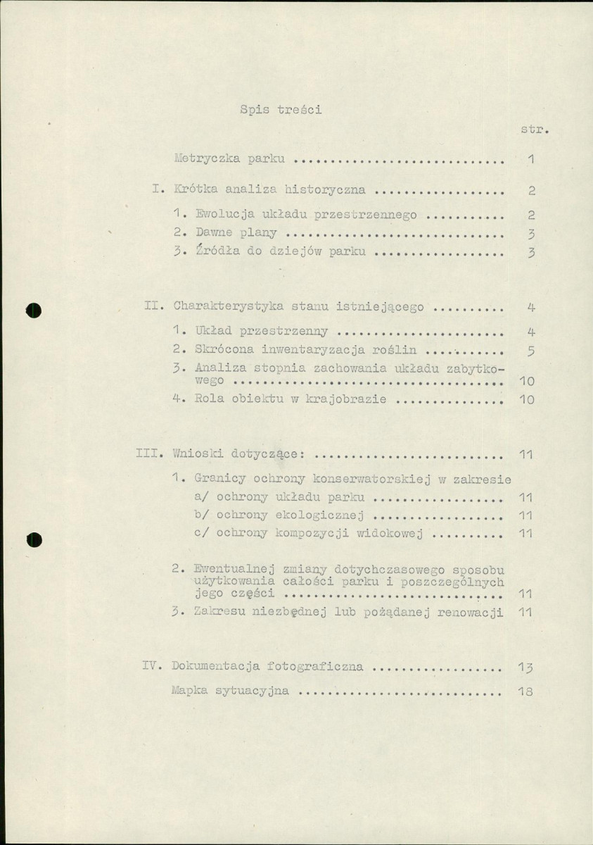 EP - Ewidencja parkowa, skan nr 6