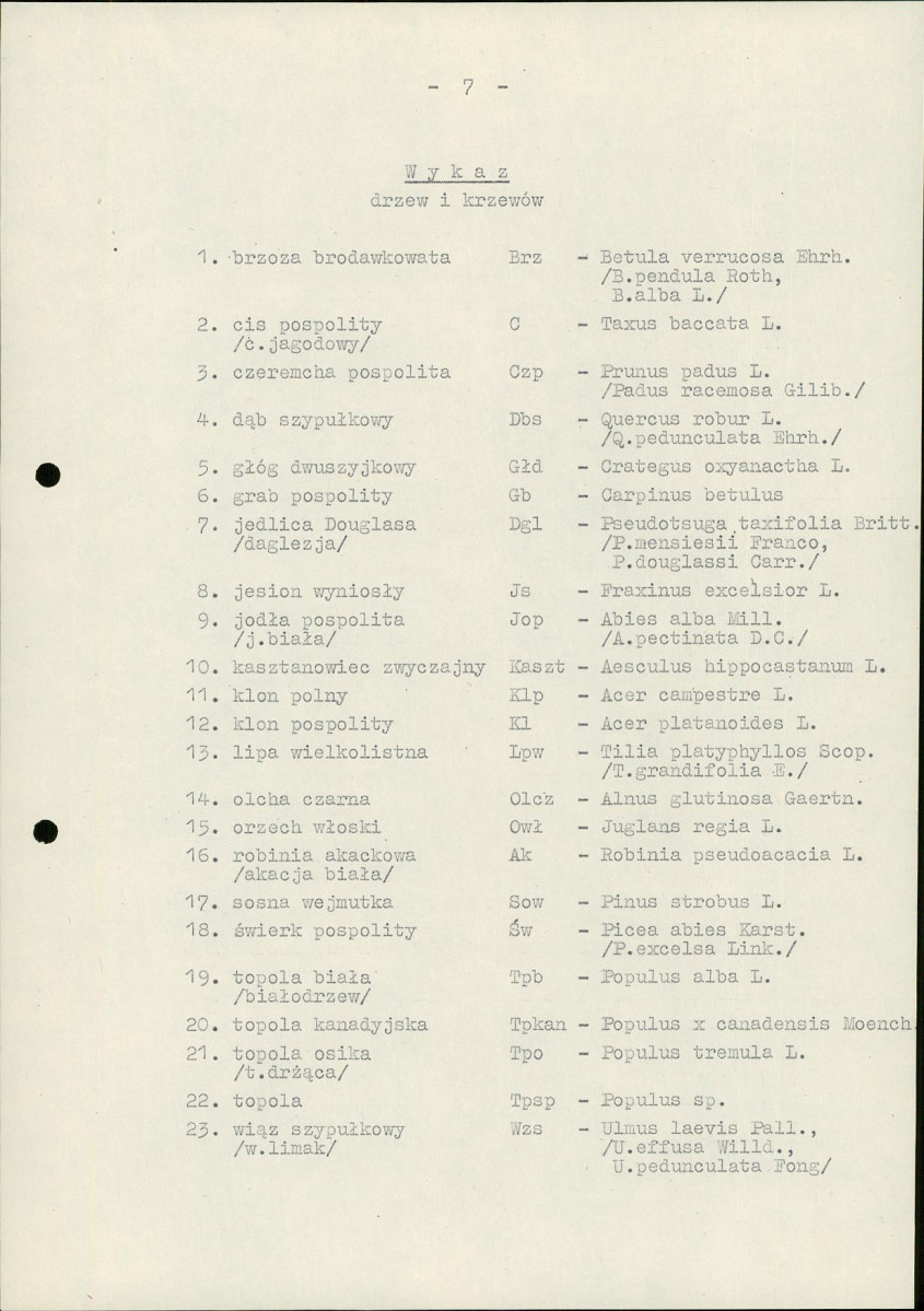 EP - Ewidencja parkowa, skan nr 13