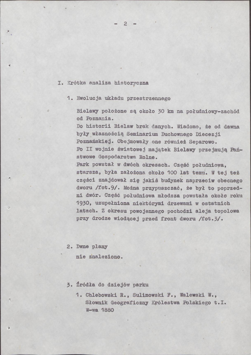 Ewidencja parkowa, skan nr 8