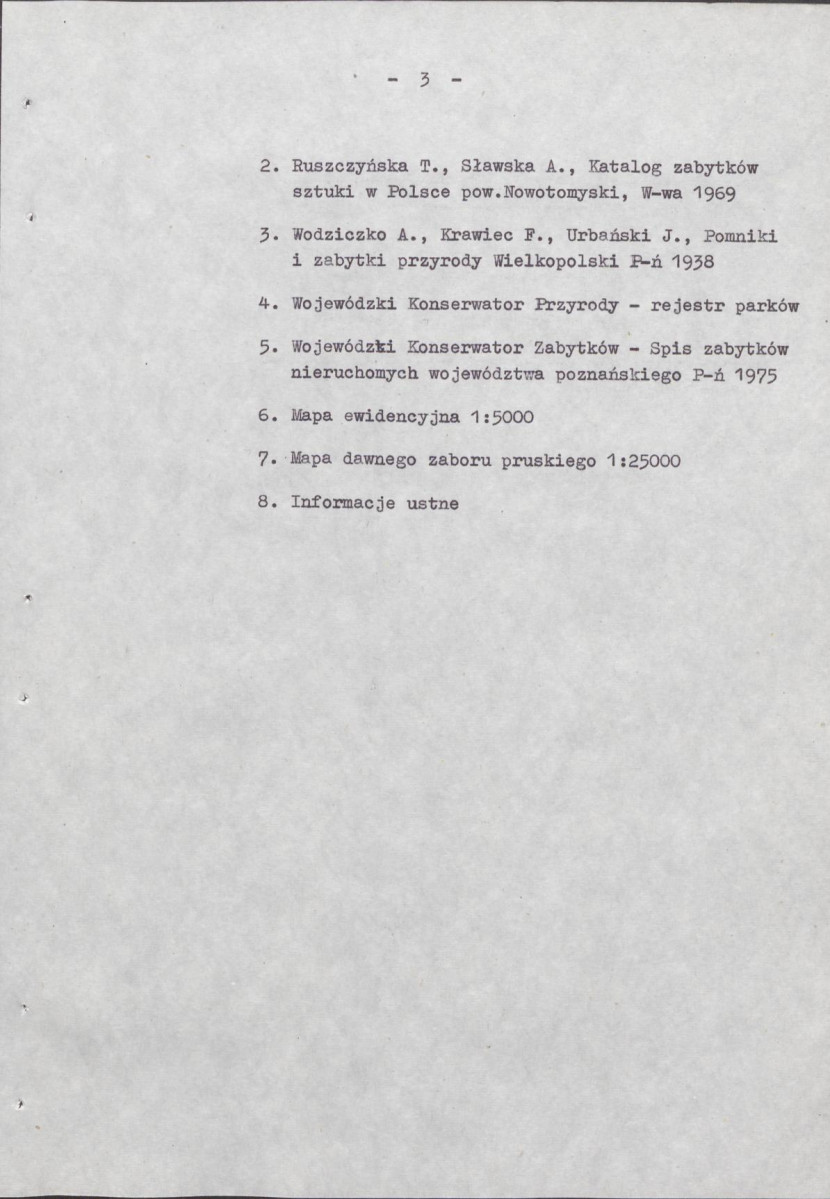 Ewidencja parkowa, skan nr 9