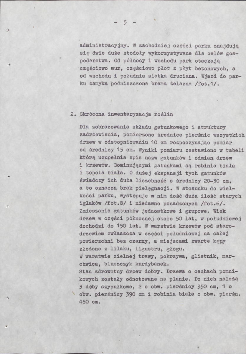 Ewidencja parkowa, skan nr 11