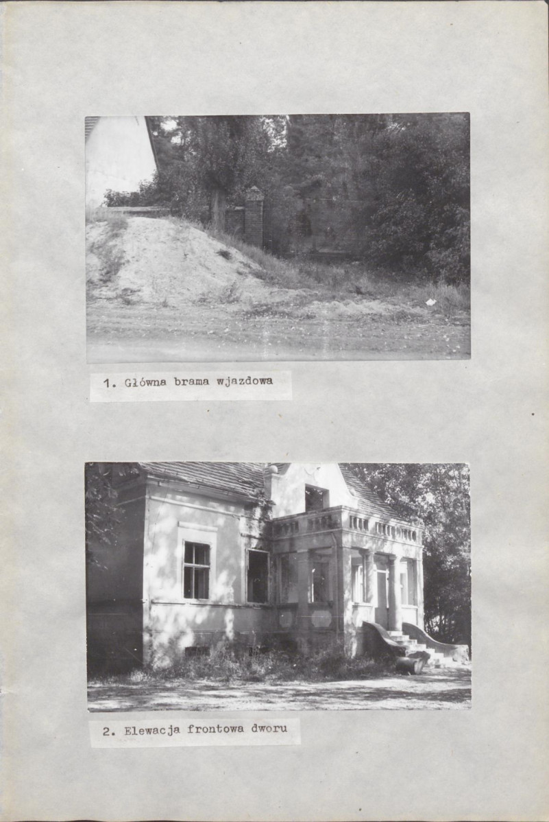 Ewidencja parkowa, skan nr 19