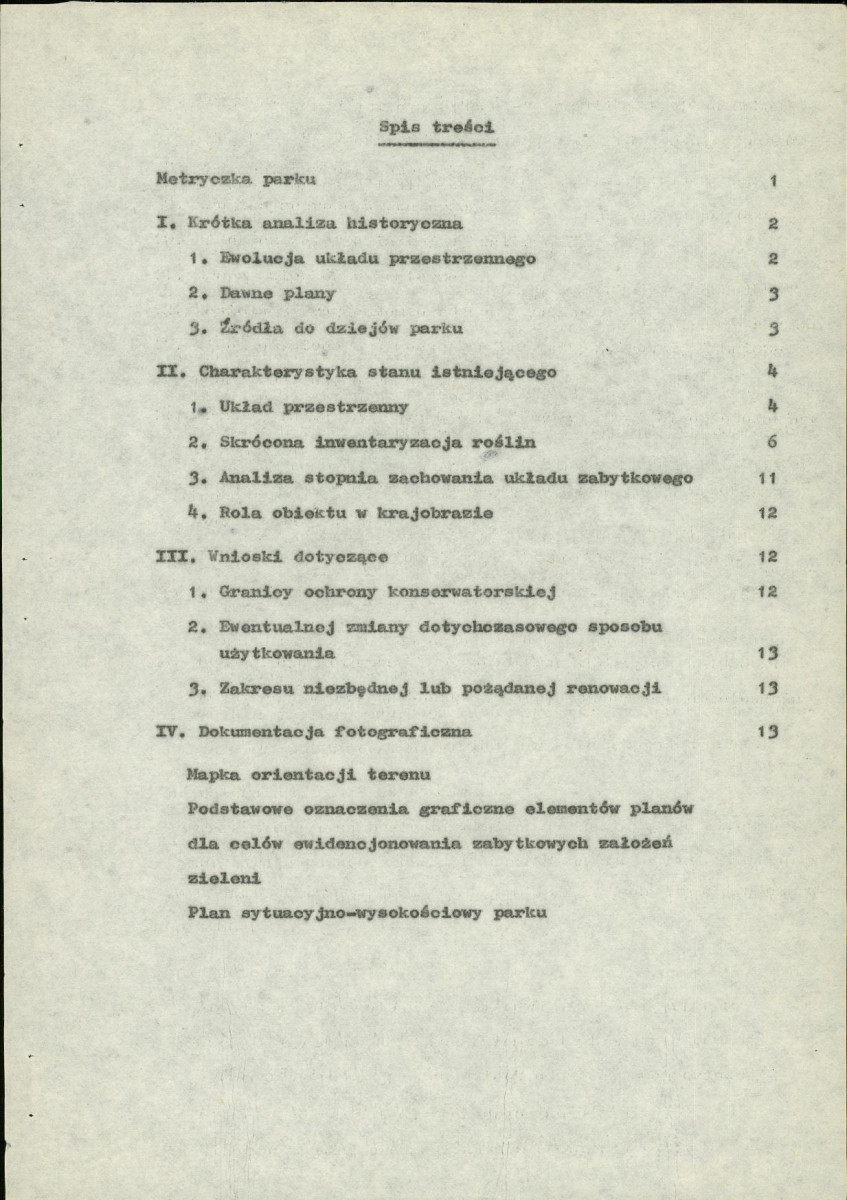 EP - Ewidencja parkowa, skan nr 10