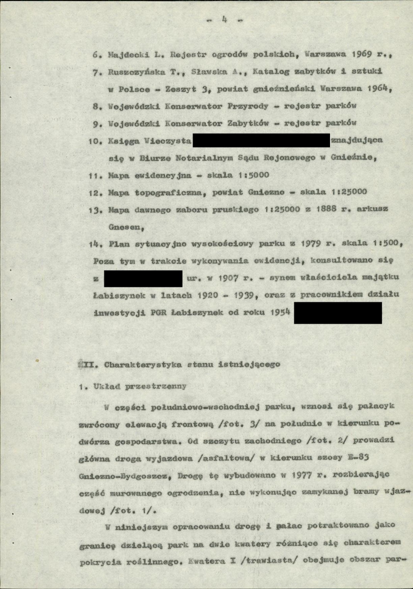 EP - Ewidencja parkowa, skan nr 14