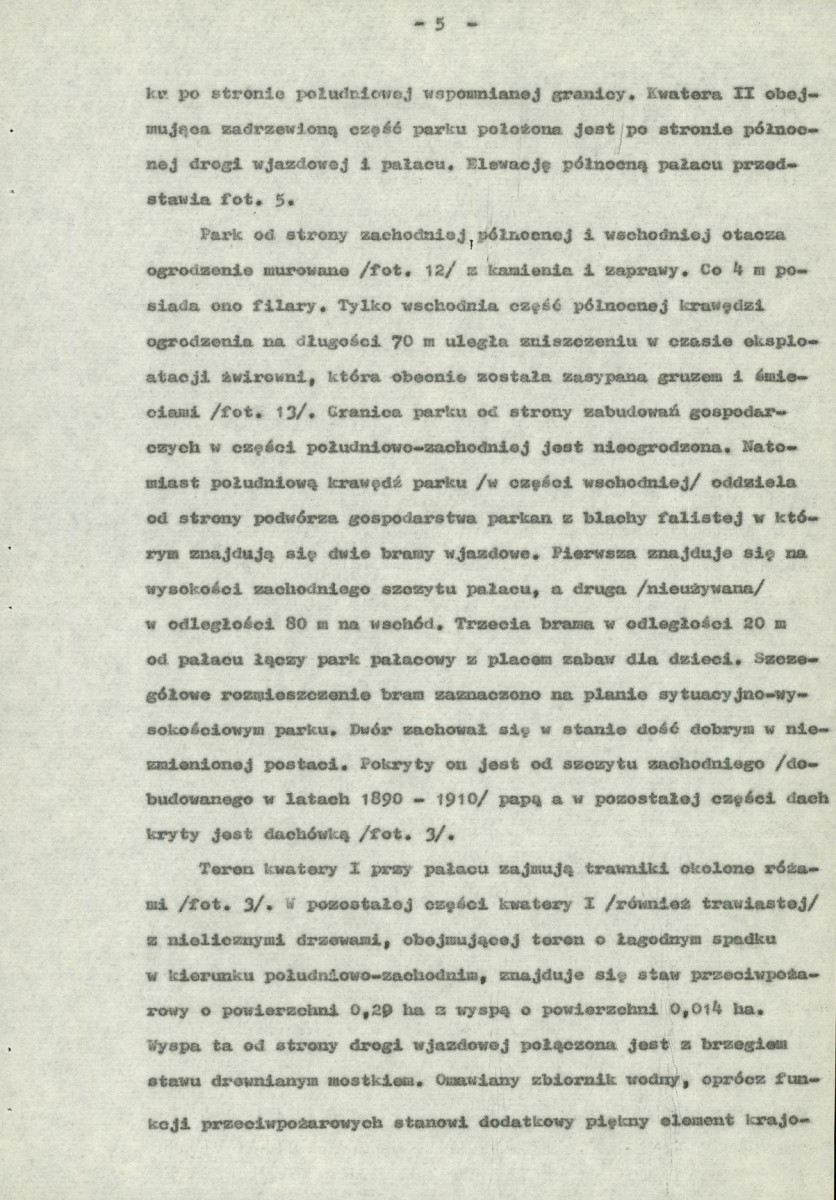 EP - Ewidencja parkowa, skan nr 15