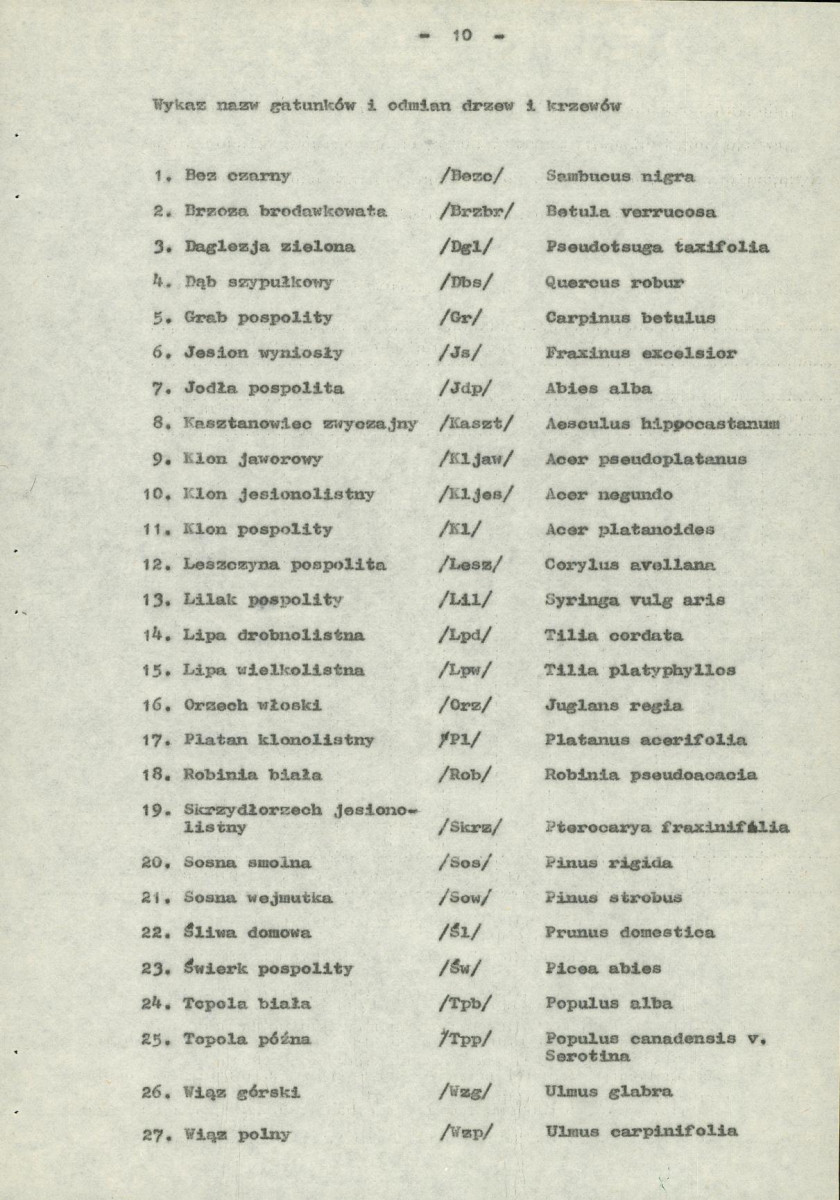 EP - Ewidencja parkowa, skan nr 20