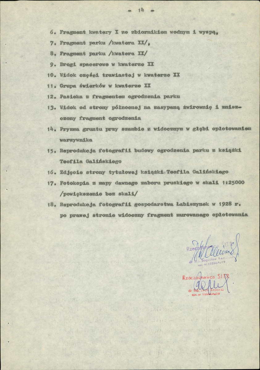 EP - Ewidencja parkowa, skan nr 24