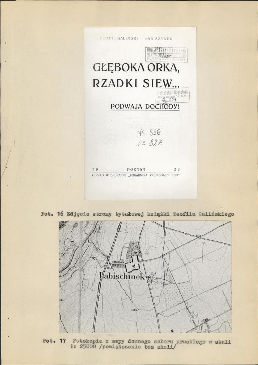 EP - Ewidencja parkowa, skan nr 33