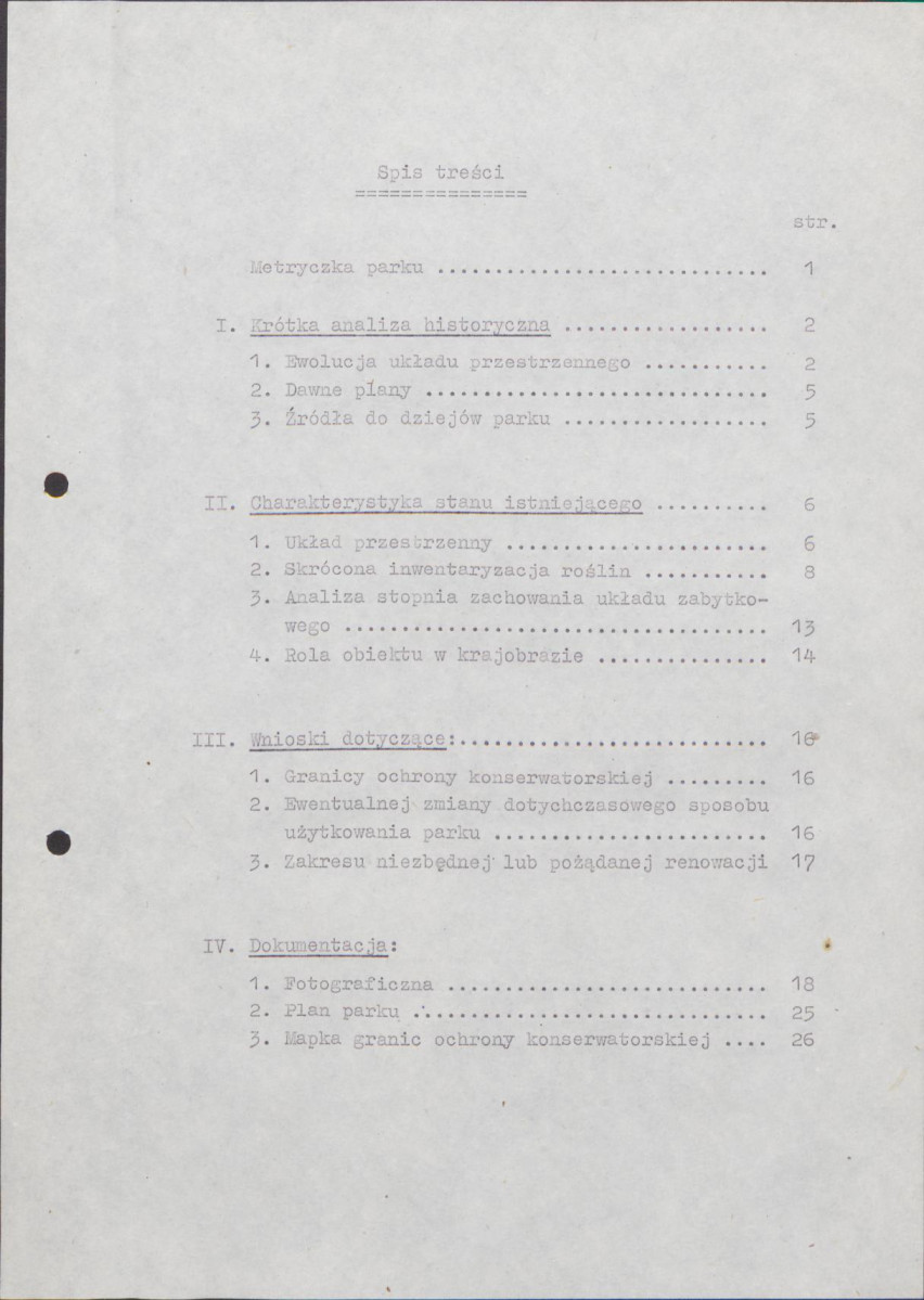 Ewidencja parkowa, skan nr 6
