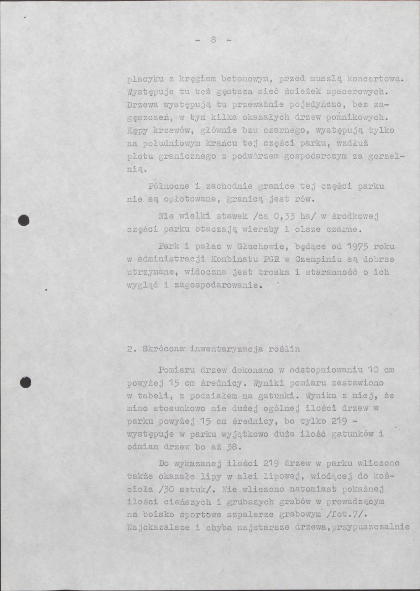 Ewidencja parkowa, skan nr 14