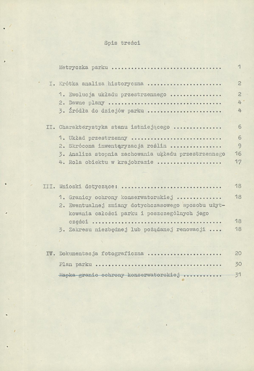 Ewidencja parkowa, skan nr 6