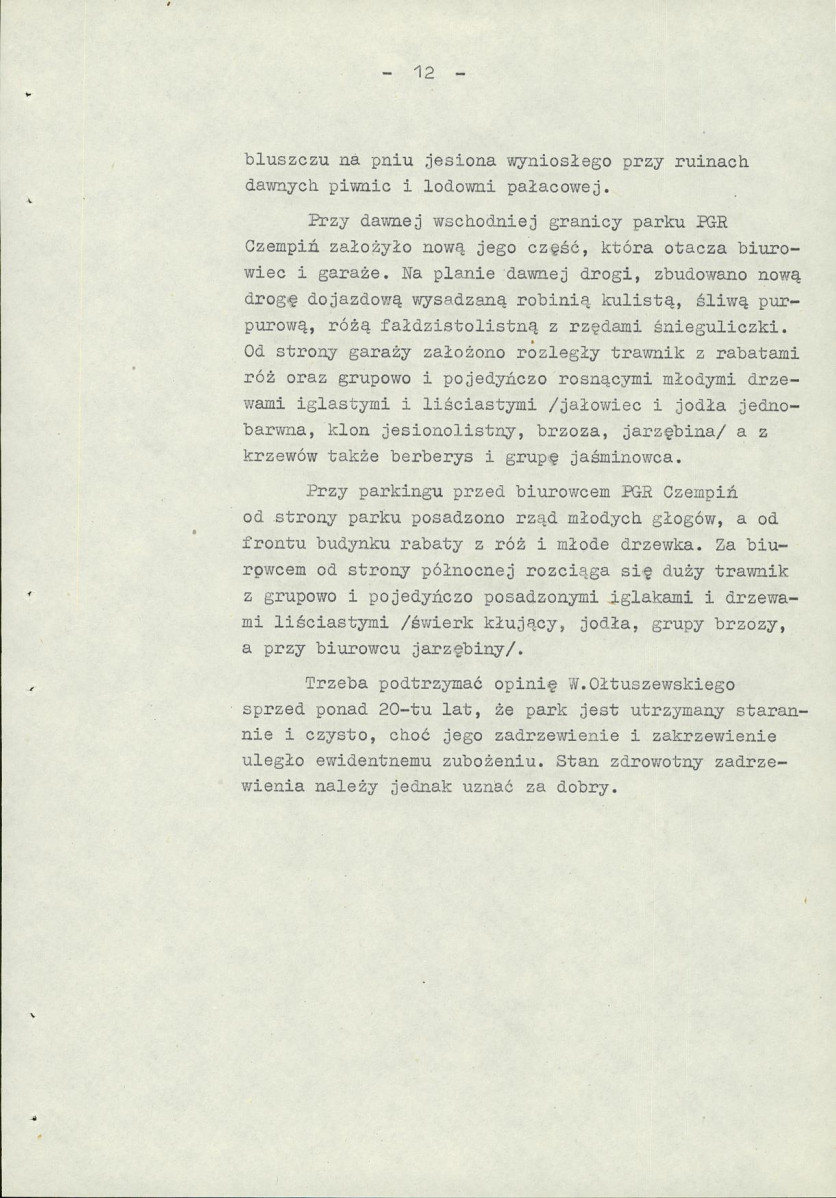 Ewidencja parkowa, skan nr 18