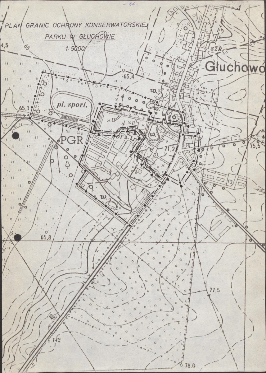 Ewidencja parkowa, skan nr 32