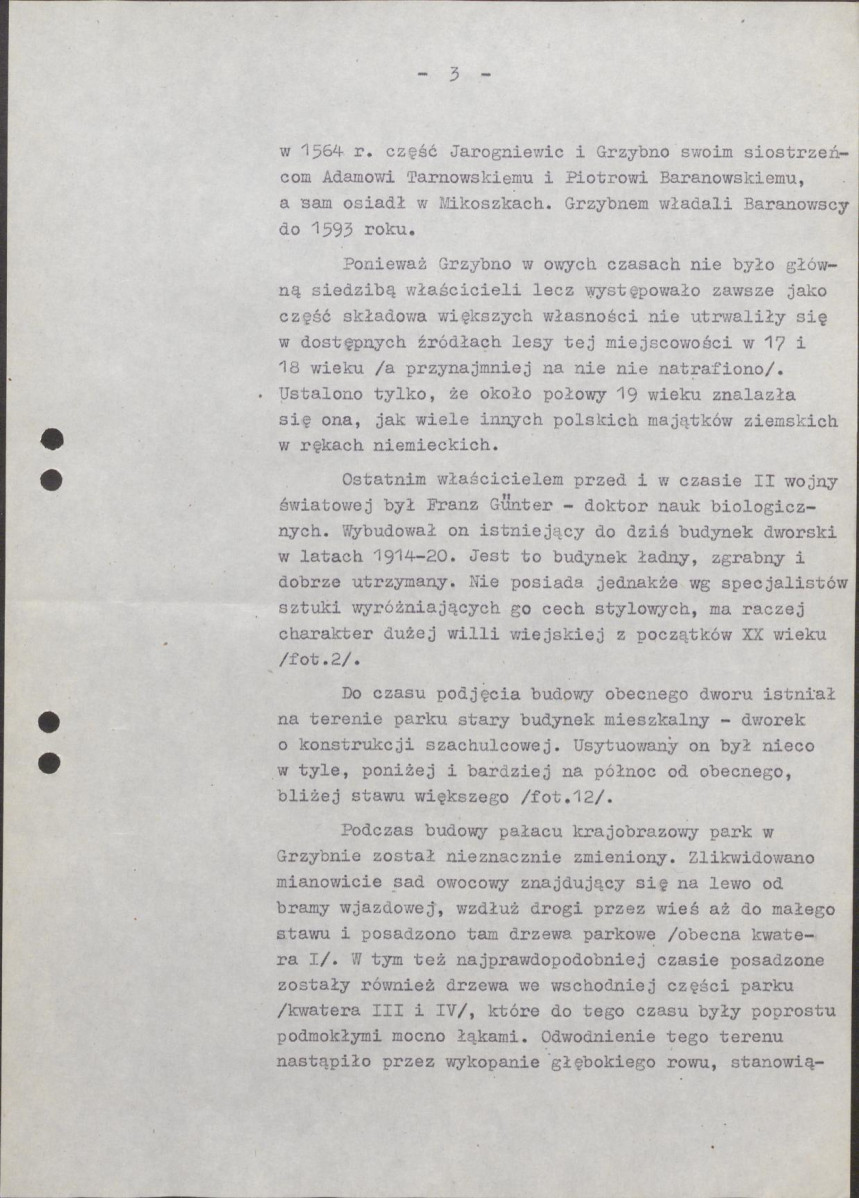EP - Ewidencja parkowa, skan nr 9